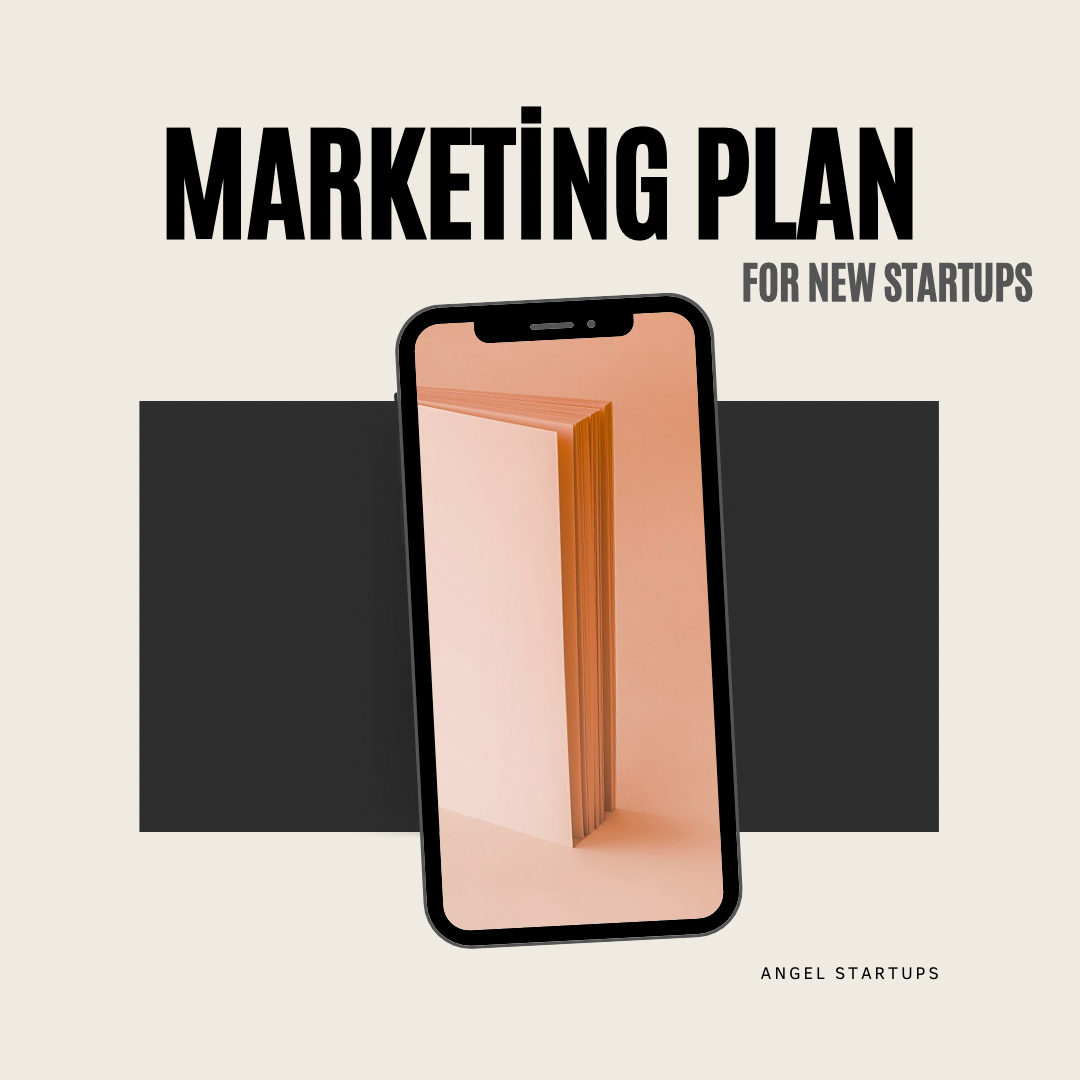 A Custom Marketing Plan for your Startup