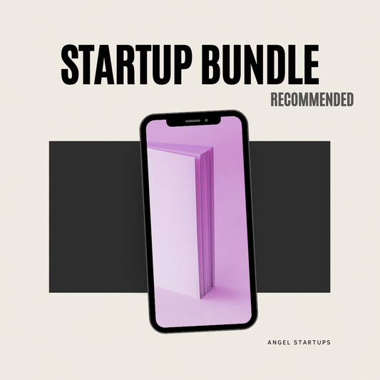 Startup Bundle for Founders