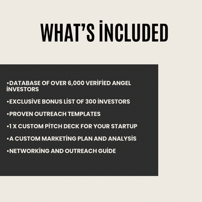 Startup Bundle for Founders